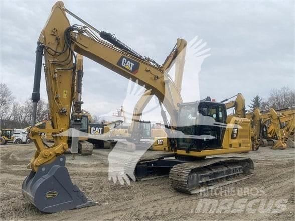 CAT 320 大型油圧ショベル12t以上（パワーショベル・ユンボ）