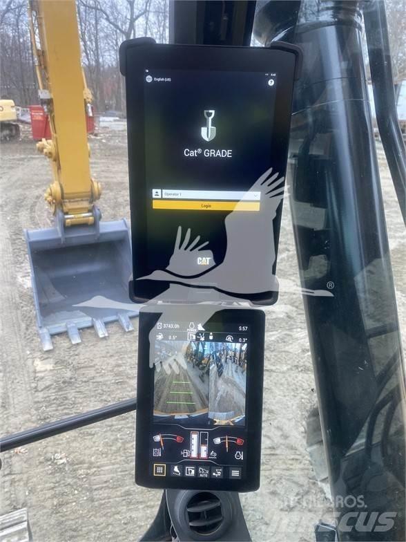CAT 320 大型油圧ショベル12t以上（パワーショベル・ユンボ）