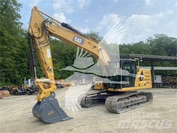 CAT 320 大型油圧ショベル12t以上（パワーショベル・ユンボ）