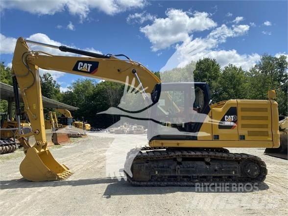 CAT 320GC 大型油圧ショベル12t以上（パワーショベル・ユンボ）