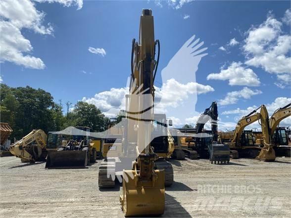 CAT 320GC 大型油圧ショベル12t以上（パワーショベル・ユンボ）