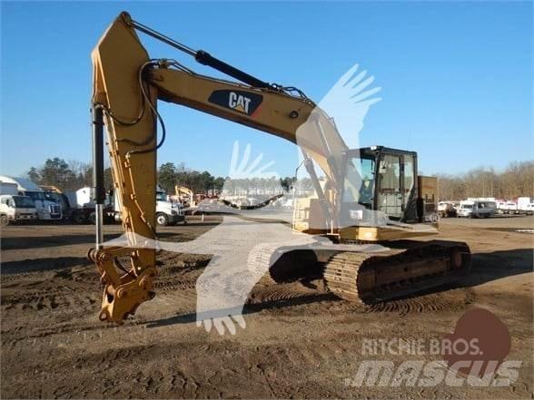 CAT 328D LCR 大型油圧ショベル12t以上（パワーショベル・ユンボ）
