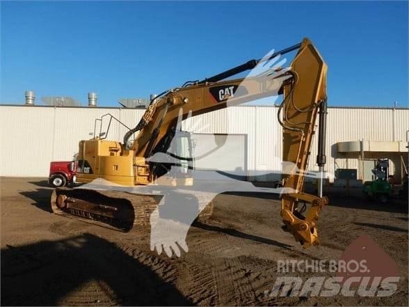 CAT 328D LCR 大型油圧ショベル12t以上（パワーショベル・ユンボ）