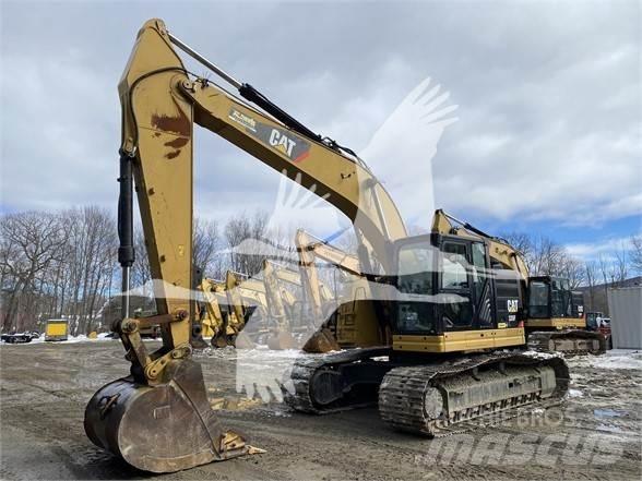 CAT 335F LCR 大型油圧ショベル12t以上（パワーショベル・ユンボ）