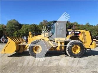 CAT 966K ホイールローダー・タイヤショベル