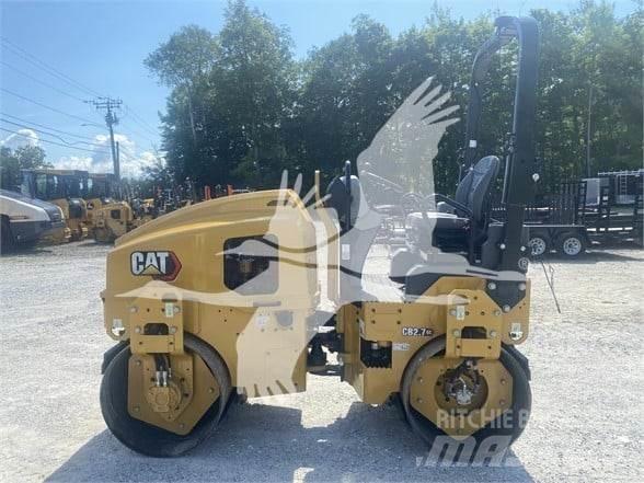 CAT CB2.7 GC 振動ローラ