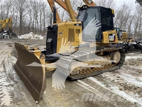 CAT D6K2 LGP Crawler dozers