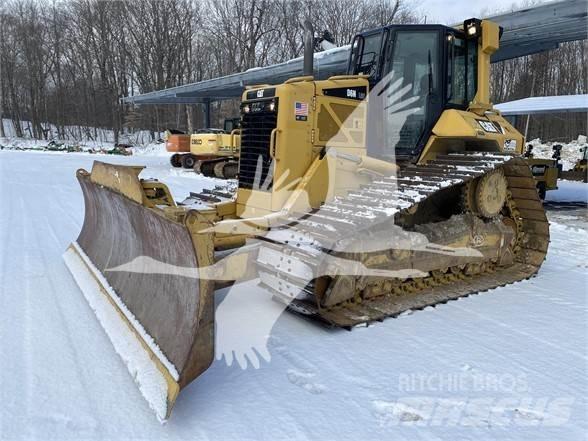 CAT D6N LGP ブルドーザー