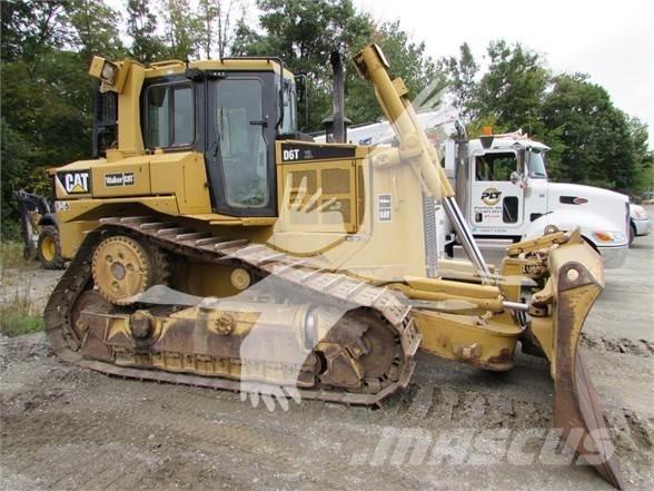 CAT D6T XL ブルドーザー