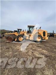Hyundai HL970 ホイールローダー・タイヤショベル