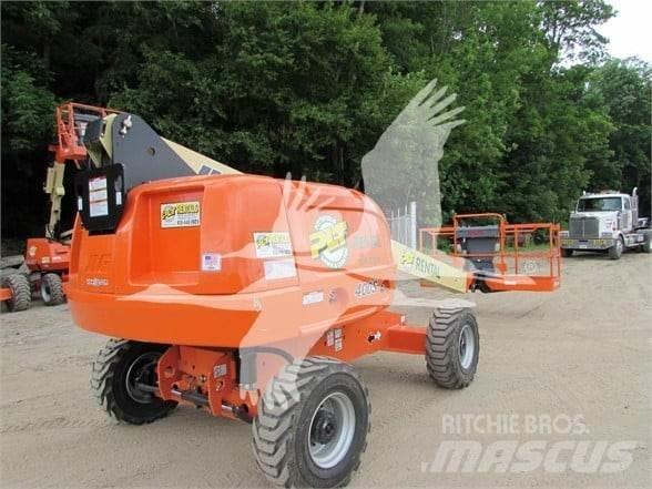 JLG 400S ブームリフト　直伸型