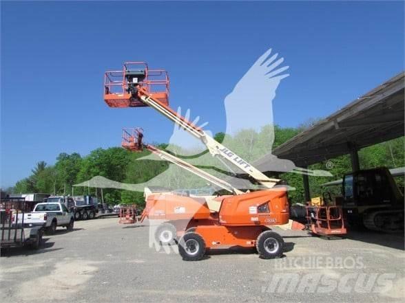 JLG 400S ブームリフト　直伸型