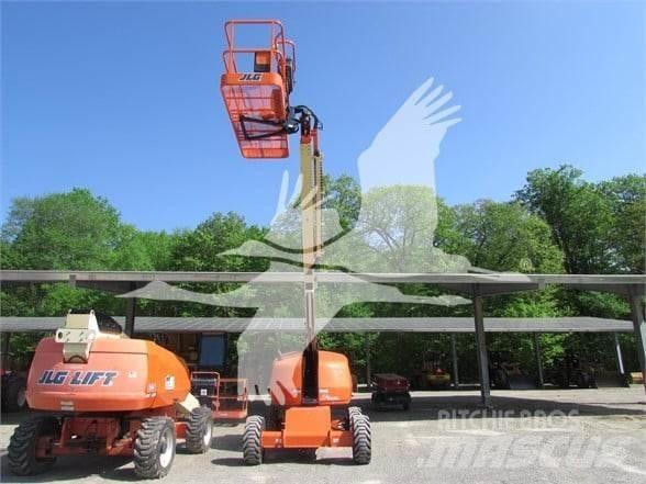 JLG 400S ブームリフト　直伸型