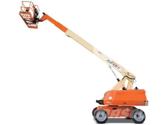 JLG 600S ブームリフト　直伸型