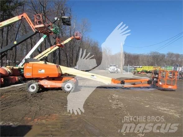 JLG 660SJ ブームリフト　直伸型