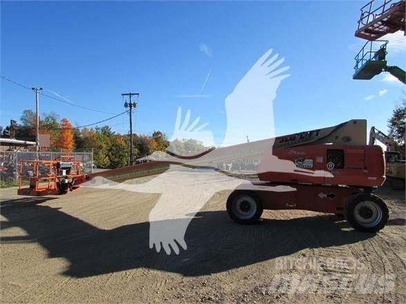 JLG 800S ブームリフト　直伸型