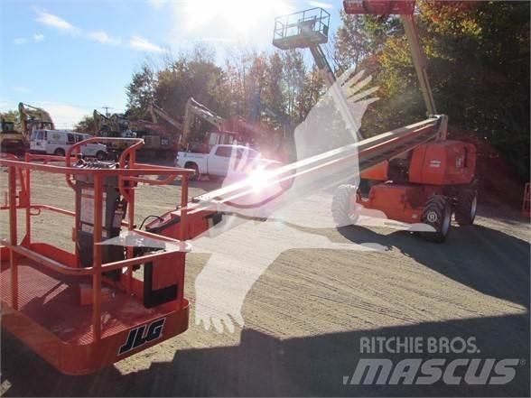 JLG 800S ブームリフト　直伸型