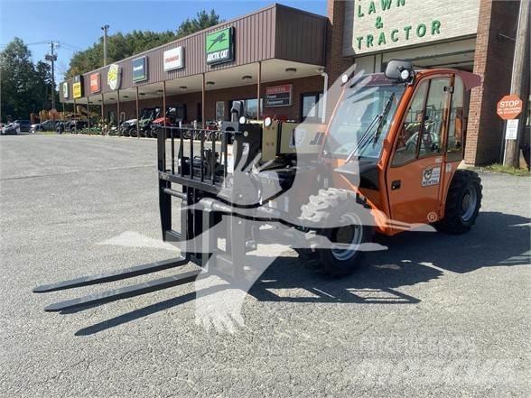JLG G5-18A テレスコーピックハンドラー