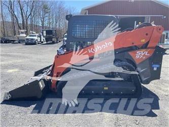 Kubota SVL97-2 スキッドステアローダー