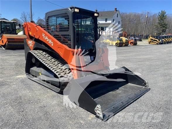 Kubota SVL97-2 スキッドステアローダー