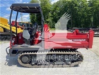 Yanmar C30R-3 キャリアダンプ