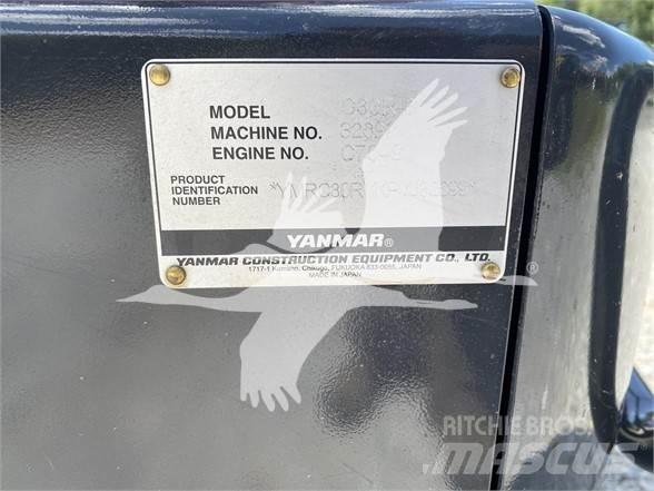 Yanmar C30R-3 キャリアダンプ