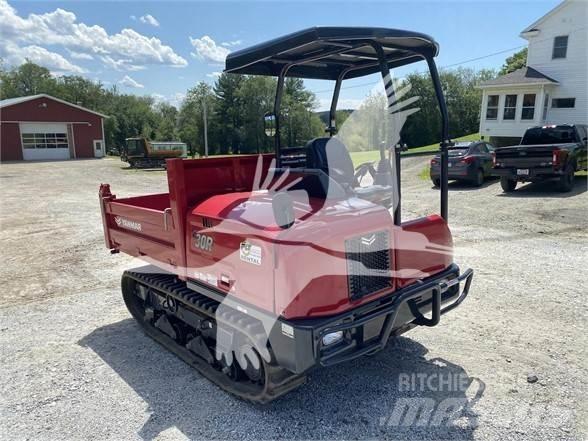 Yanmar C30R-3 キャリアダンプ
