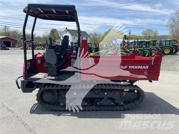 Yanmar C30R-3 キャリアダンプ