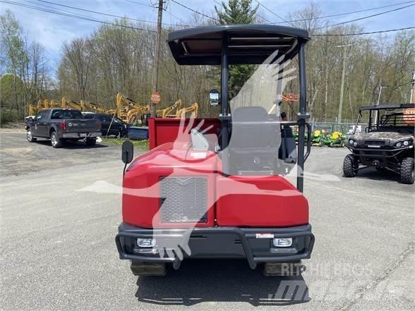 Yanmar C30R-3 キャリアダンプ
