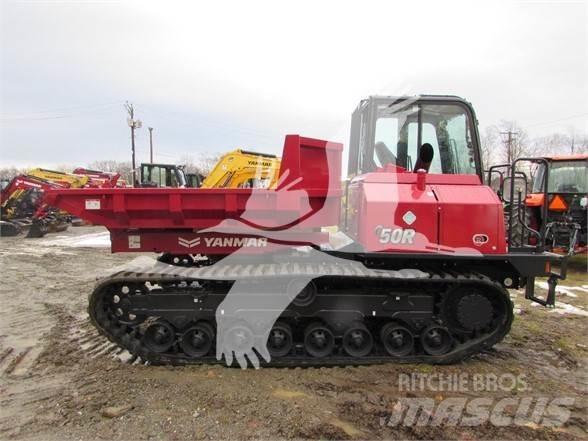 Yanmar C50R-5A キャリアダンプ