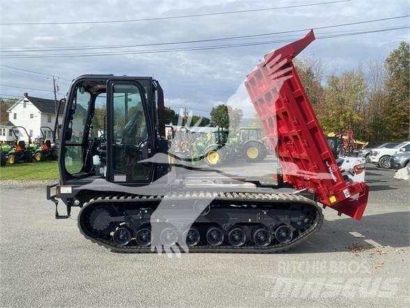 Yanmar C50R-5A キャリアダンプ