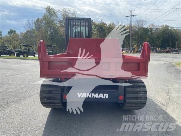 Yanmar C50R-5A キャリアダンプ