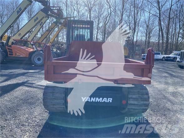 Yanmar C50R-5A キャリアダンプ