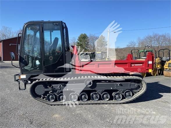 Yanmar C50R-5A キャリアダンプ