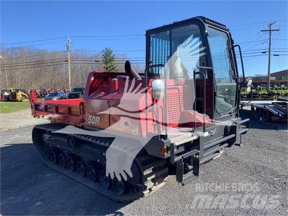 Yanmar C50R-5A キャリアダンプ