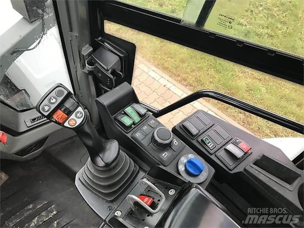 Kramer KL60.8 ホイールローダー・タイヤショベル