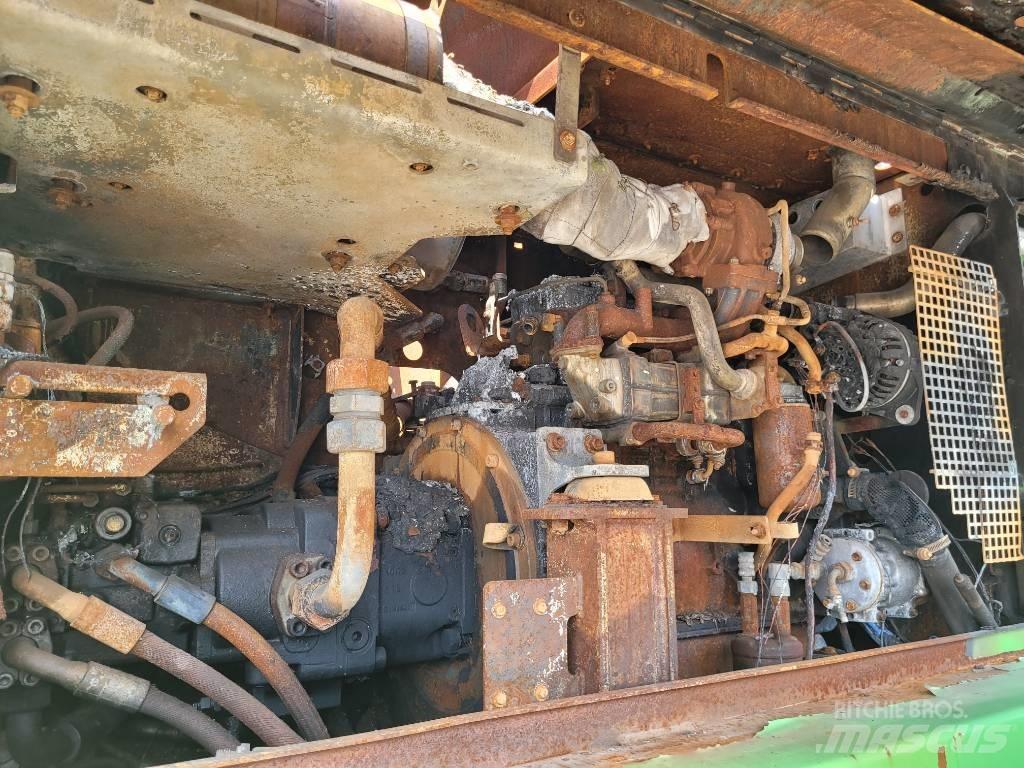 Sennebogen 723E 廃棄物／工業産廃処理機