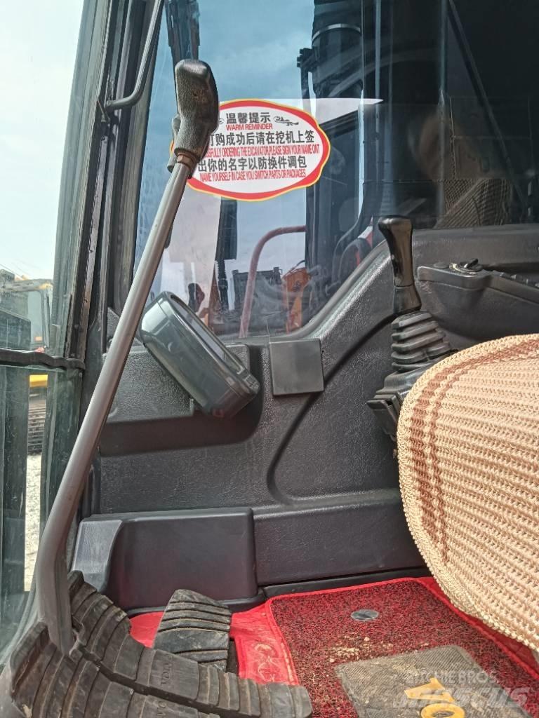 Volvo EC 240 大型油圧ショベル12t以上（パワーショベル・ユンボ）