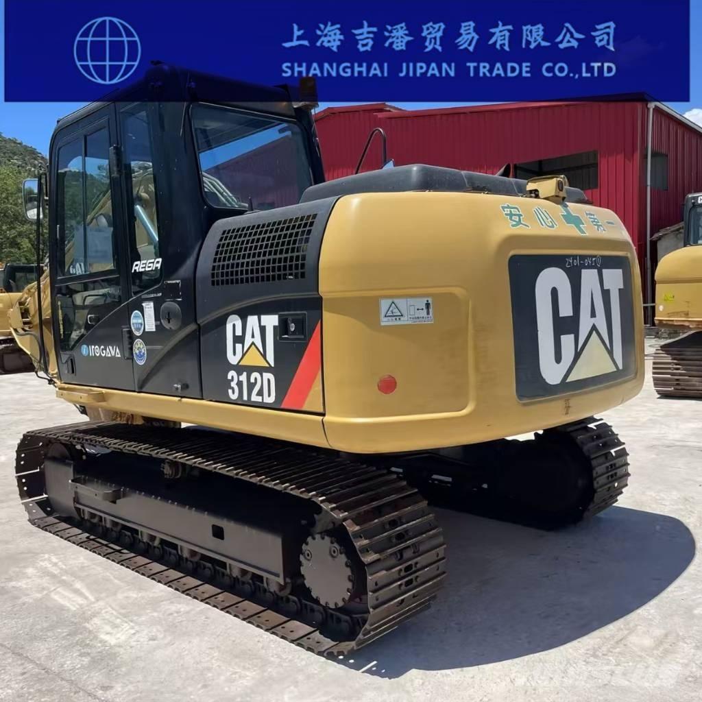 CAT 312 D 大型油圧ショベル12t以上（パワーショベル・ユンボ）