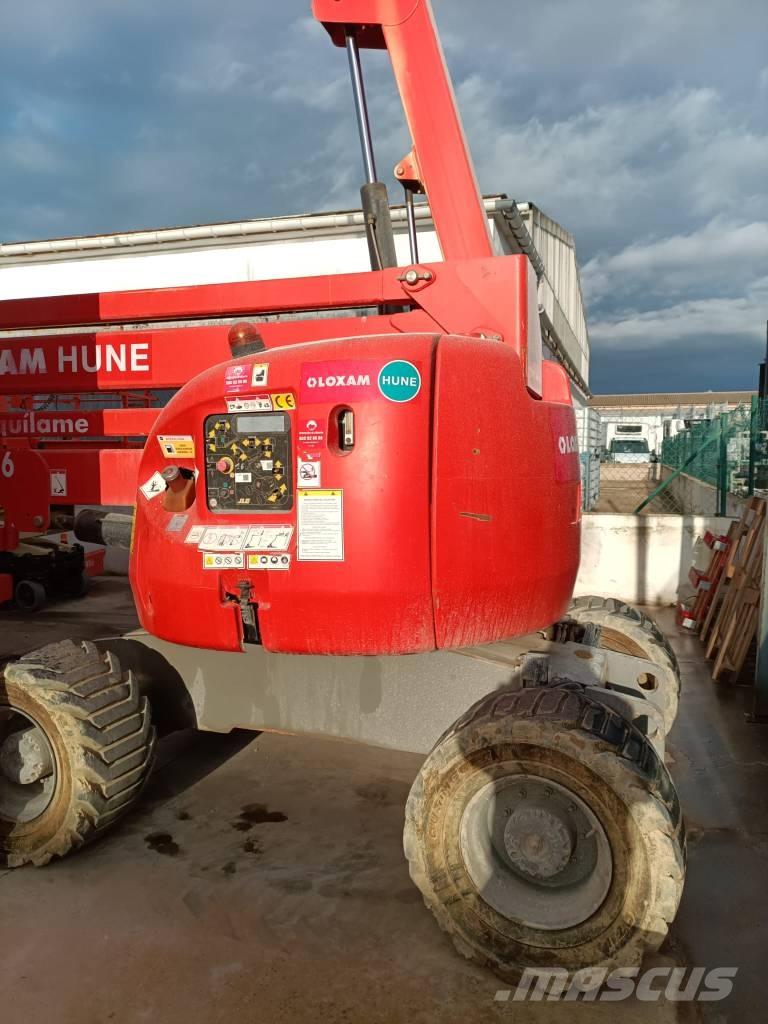 JLG 450 AJS II ブームリフト　屈伸型