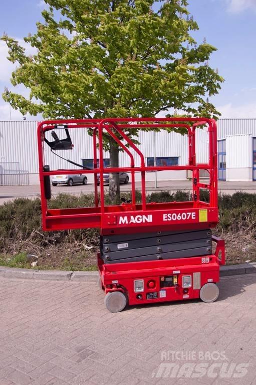 Magni ES0607E シザースリフト