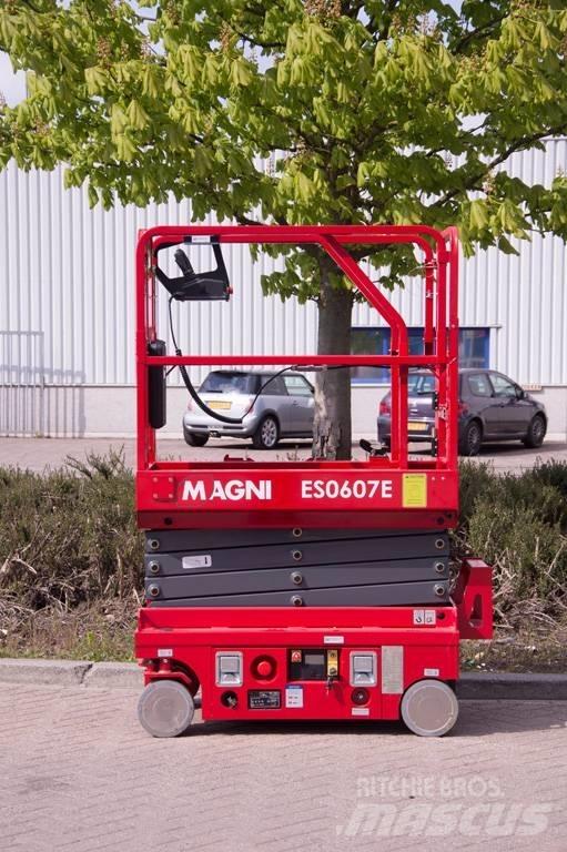 Magni ES0607E シザースリフト