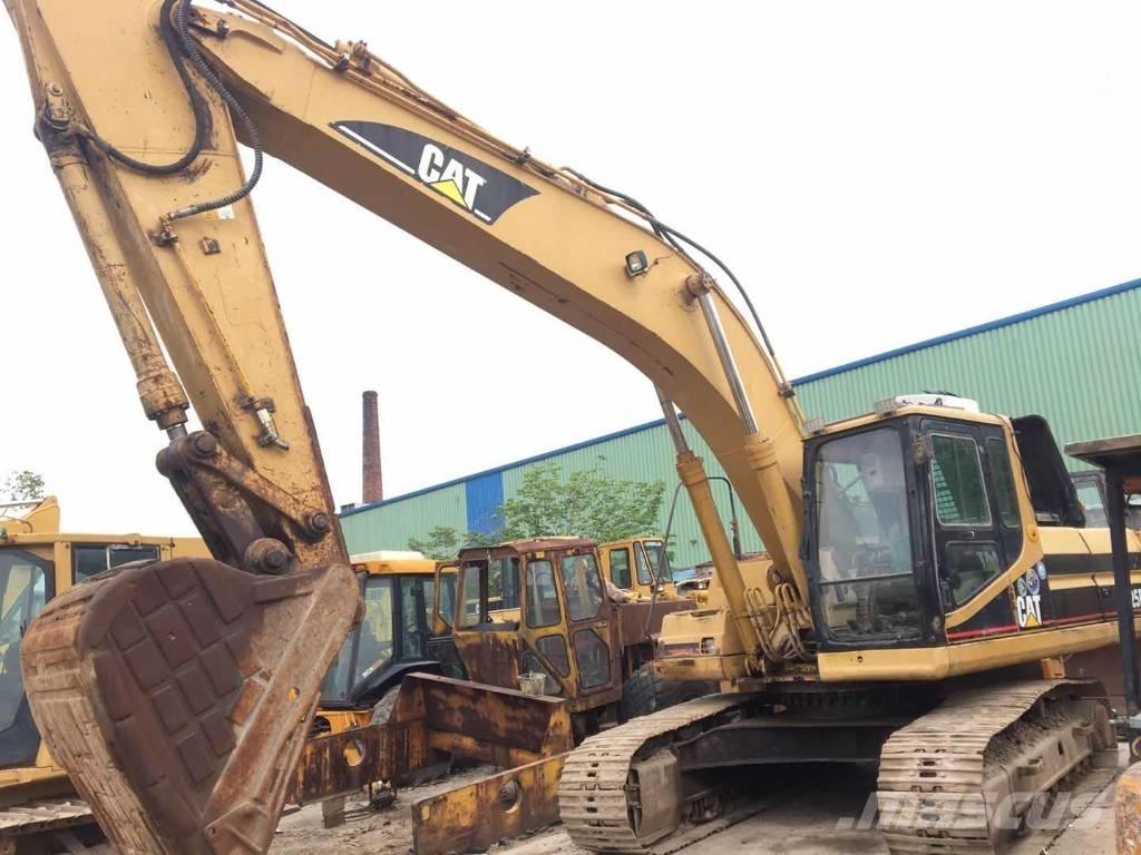 CAT 325B 大型油圧ショベル12t以上（パワーショベル・ユンボ）