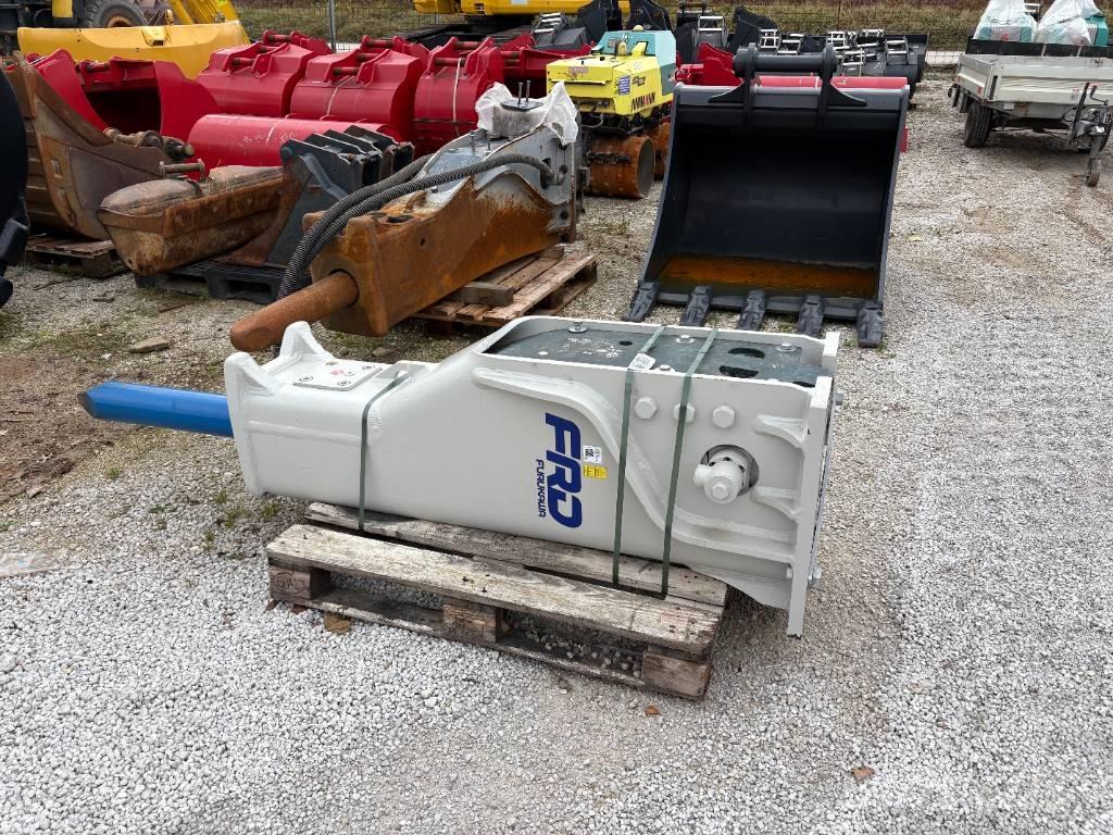 Furukawa F22LN ハンマー／ブレーカ