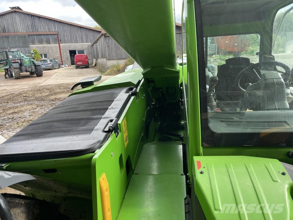 Merlo Tf33.7 115 農業用テレハンドラー