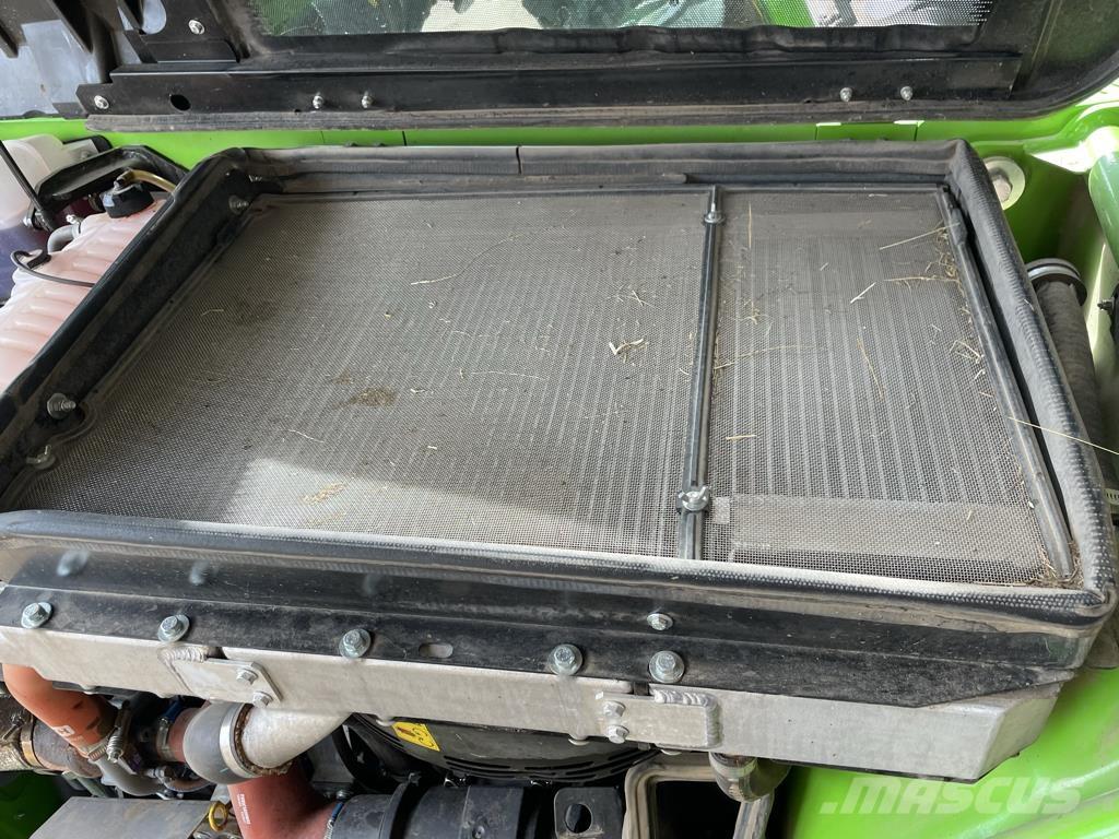 Merlo Tf33.7 115 農業用テレハンドラー