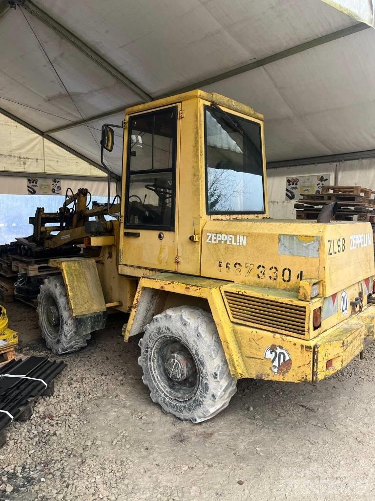 Schaeff SKL 831 ホイールローダー・タイヤショベル