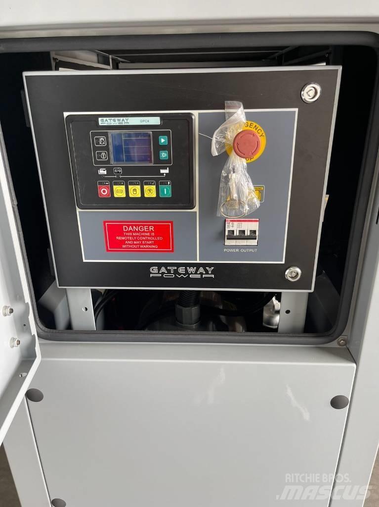 Yanmar 13.3KVA ディーゼル発電機