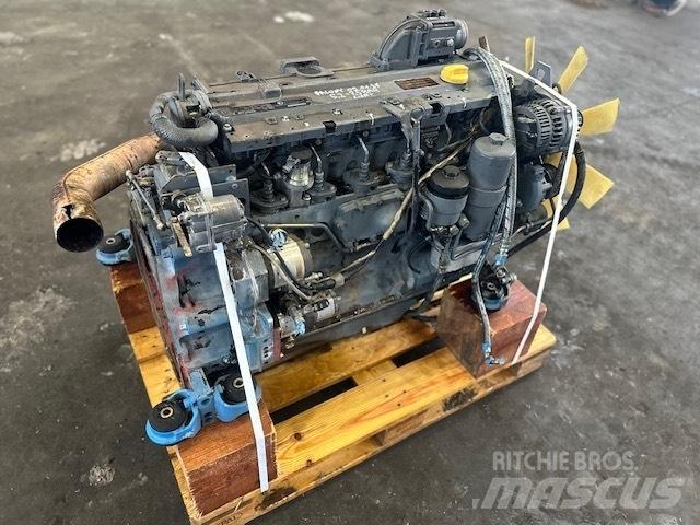 Deutz BF6M 2012 C エンジン