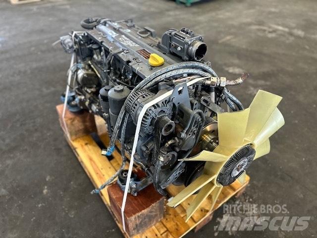 Deutz BF6M 2012 C エンジン